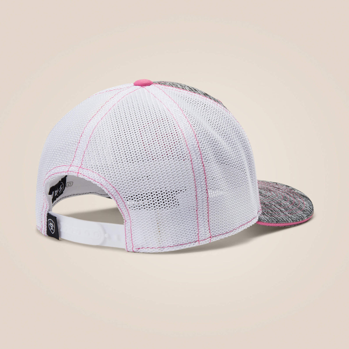 Ariat Women's Offset Shield Mesh Cap