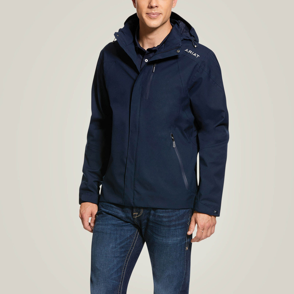 Ariat Men's Coastal Waterproof Jacket