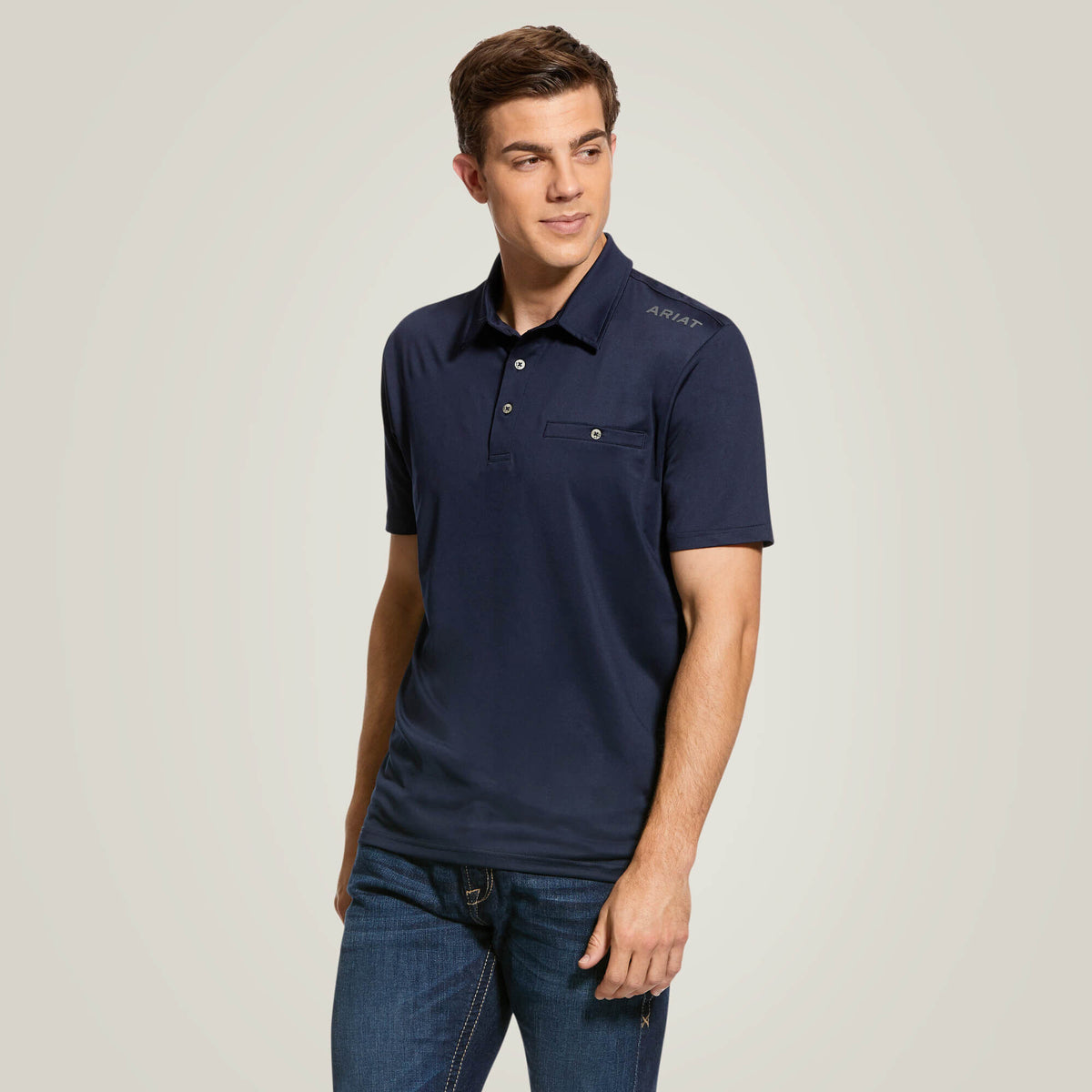 Ariat Men's Norco Polo