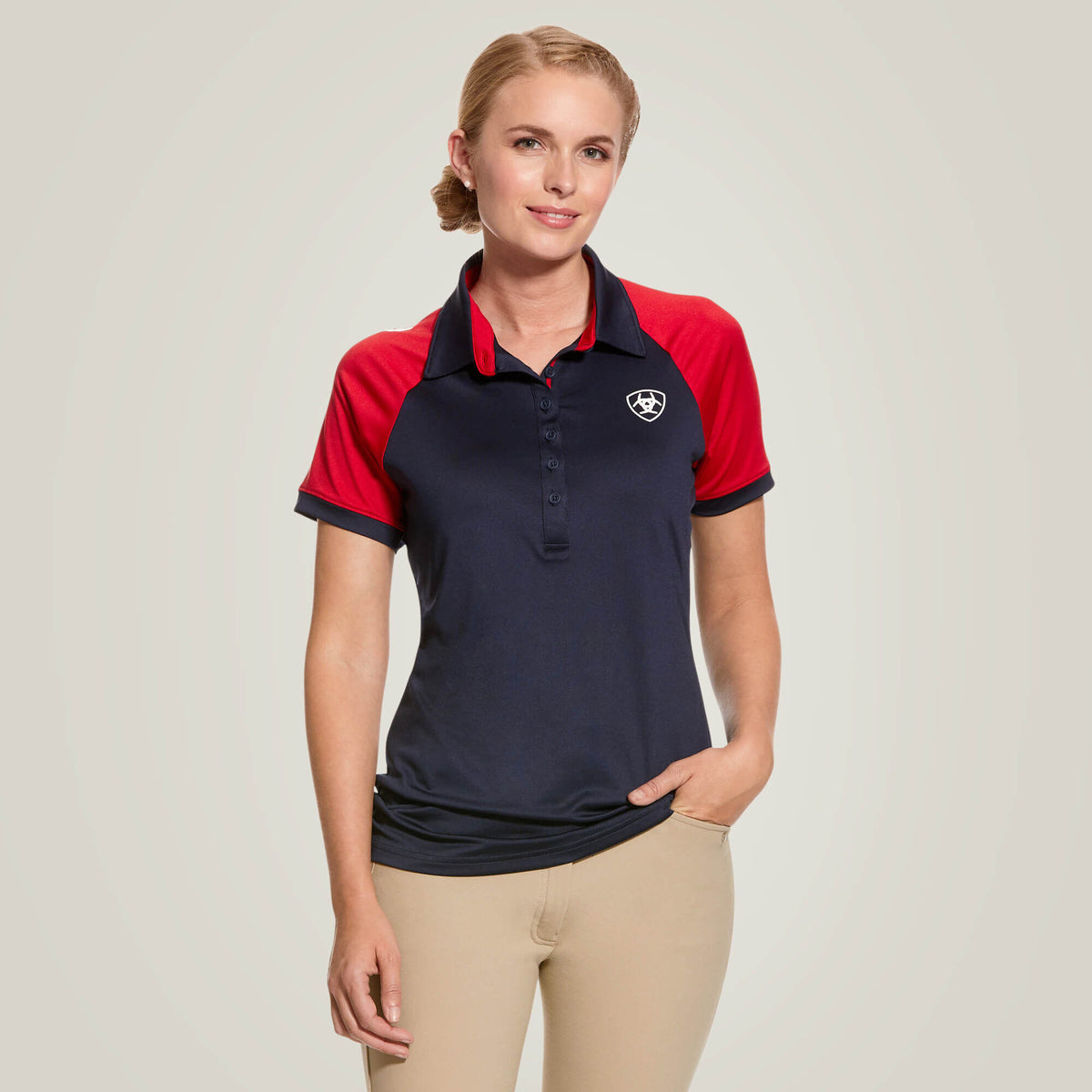Ariat Women's Team 3.0 Polo