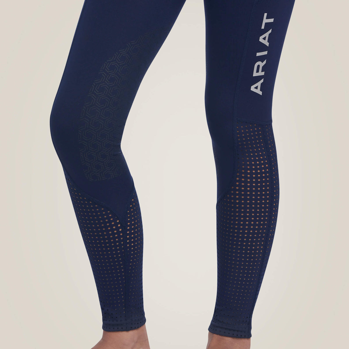 Ariat Kids' Eos Knee Patch Tight
