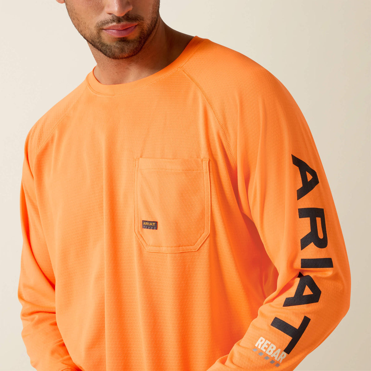 Ariat Men's Rebar Heat Fighter T-Shirt