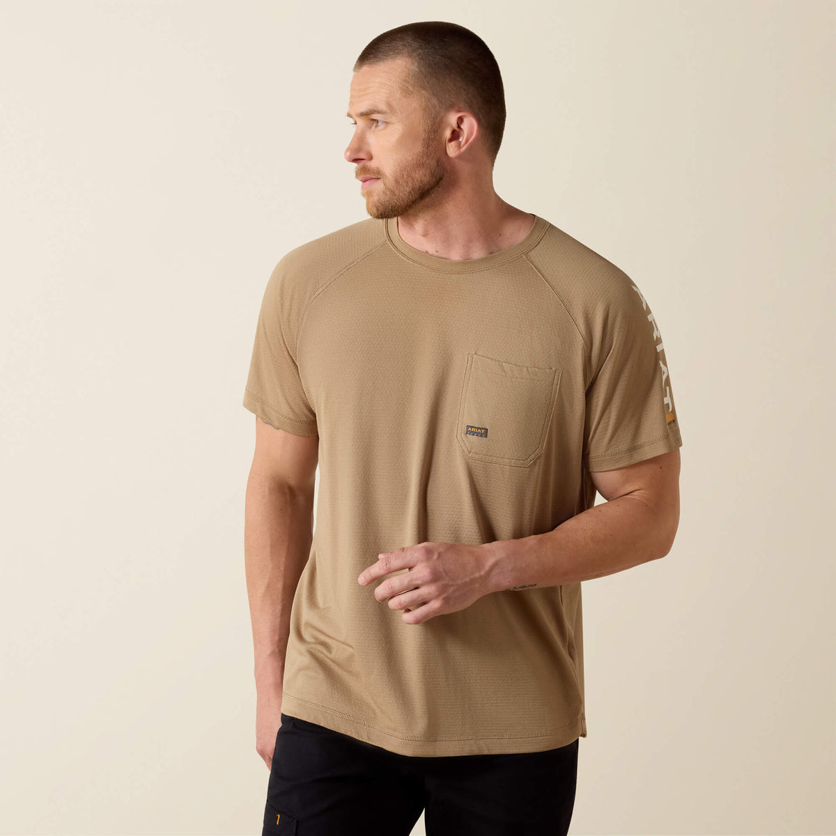 Ariat Men's Rebar Heat Fighter T-Shirt