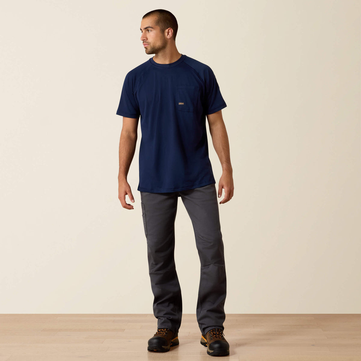 Ariat Men's Rebar Heat Fighter T-Shirt
