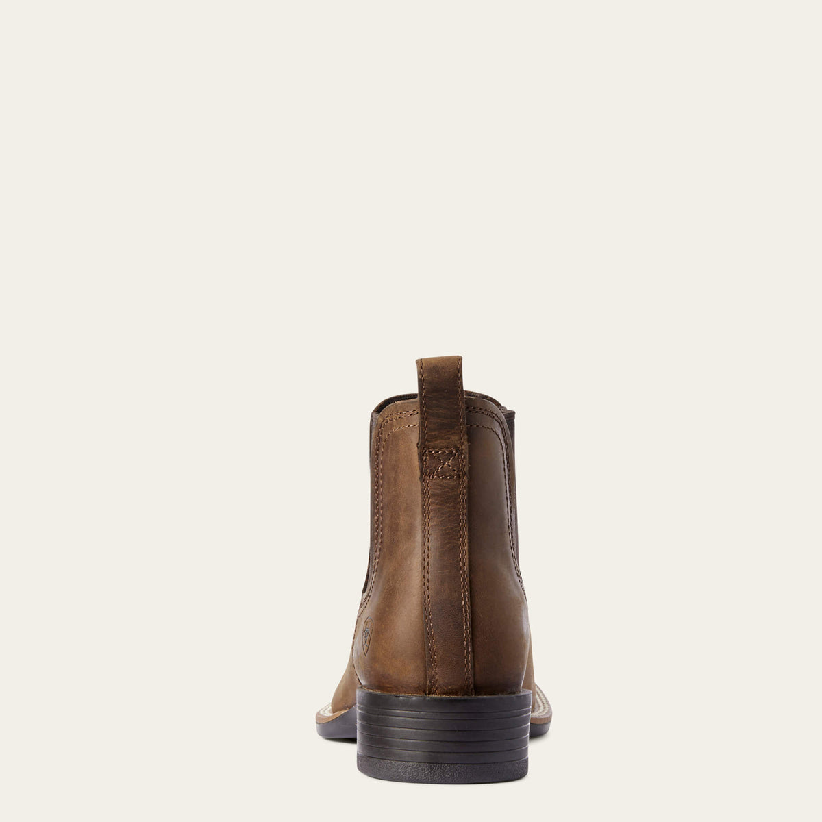 Ariat Men's Booker Chelsea Wide Square Toe Western Boot