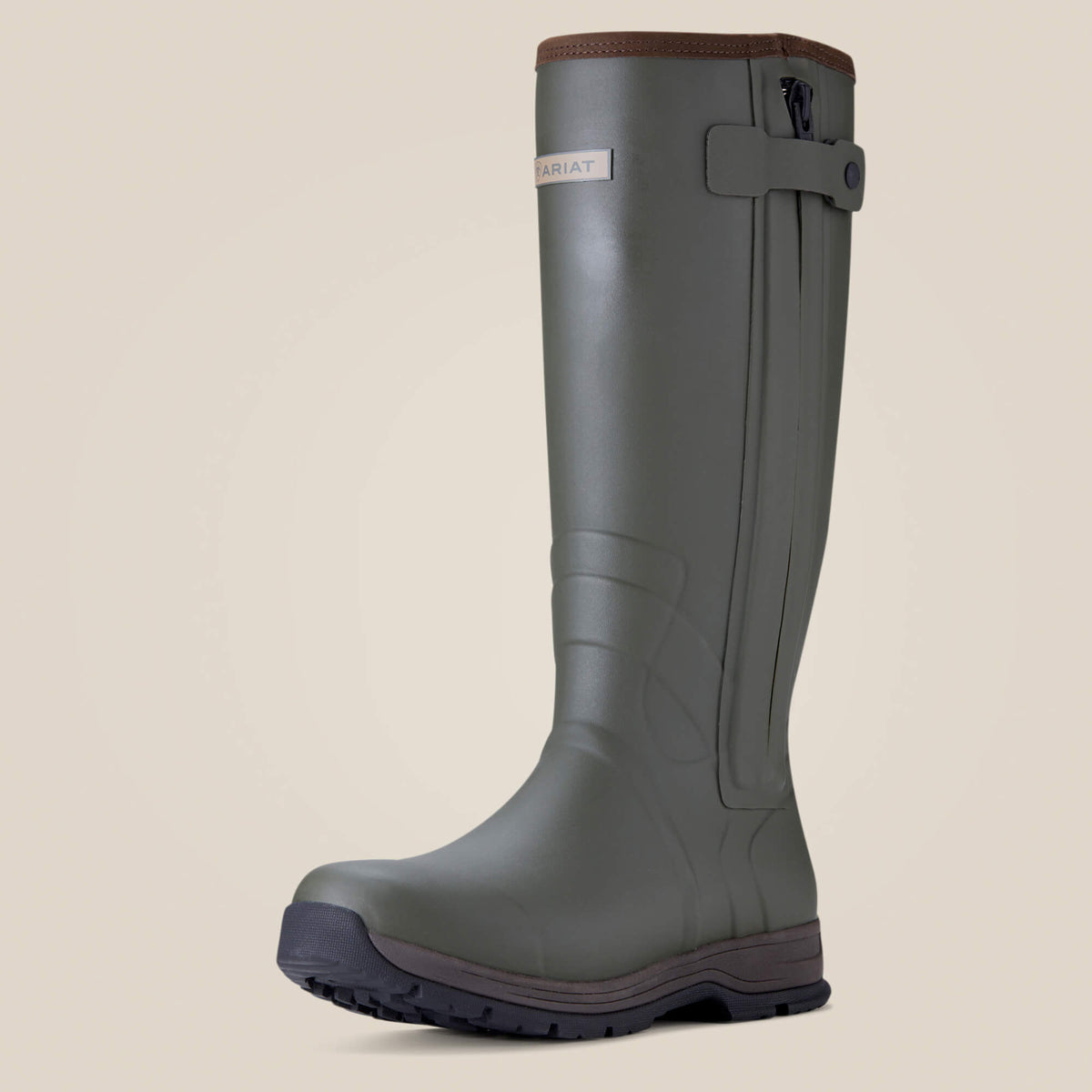 Ariat Men's Burford Insulated Zip Rubber Boot