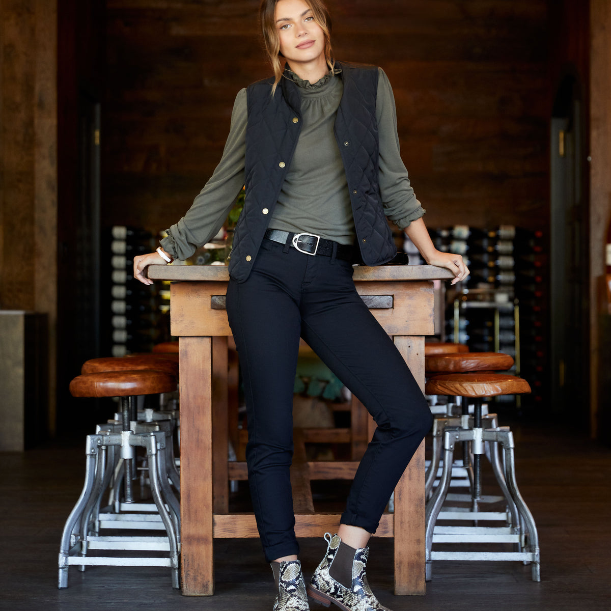 Ariat Women's Forever Skinny Jean