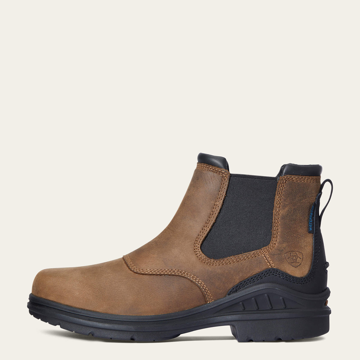Ariat Men's Barnyard II Waterproof Chelsea Boot
