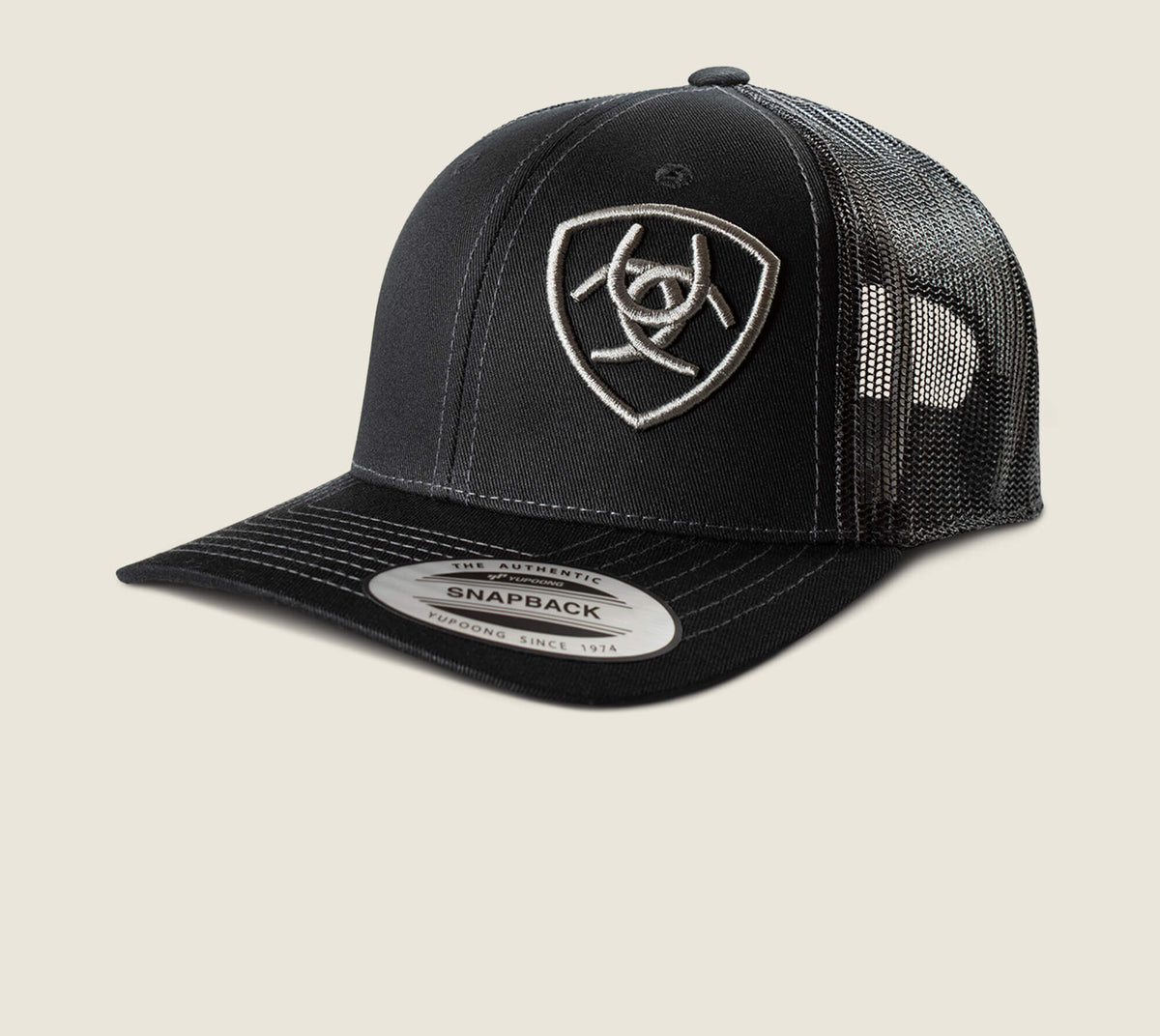 Ariat Kids' Logo Snapback Cap