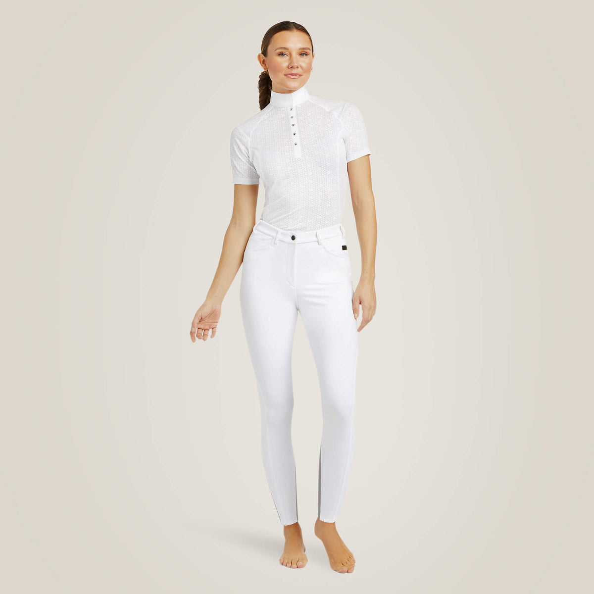 Ariat Women's Speranza Knee Patch Breech