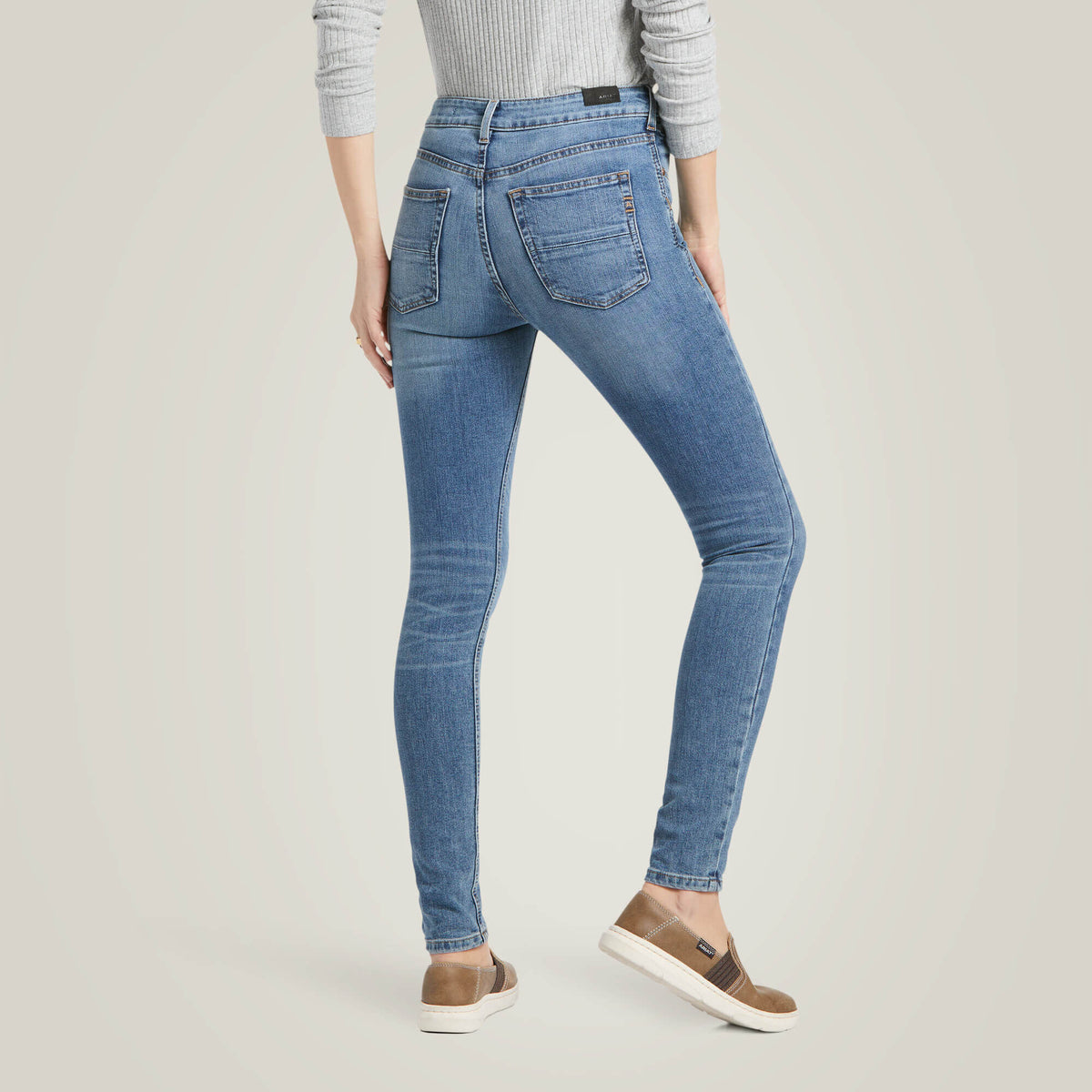 Ariat Women's Premium High Rise Skinny Jean