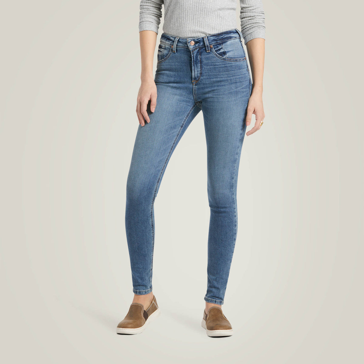 Ariat Women's Premium High Rise Skinny Jean