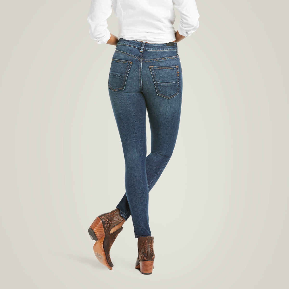 Ariat Women's Premium High Rise Skinny Jean