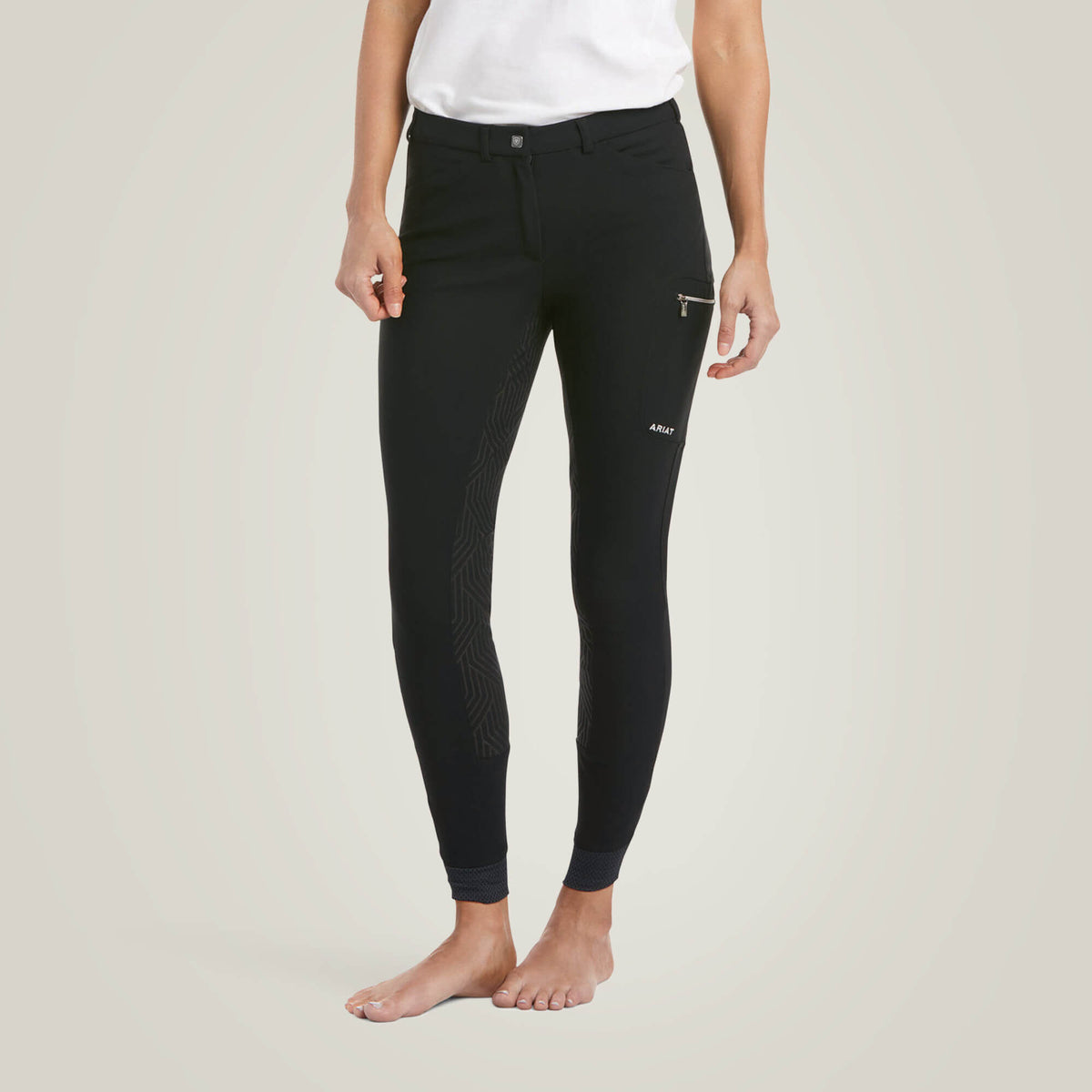 Ariat Women's Triton Grip Full Seat Breech