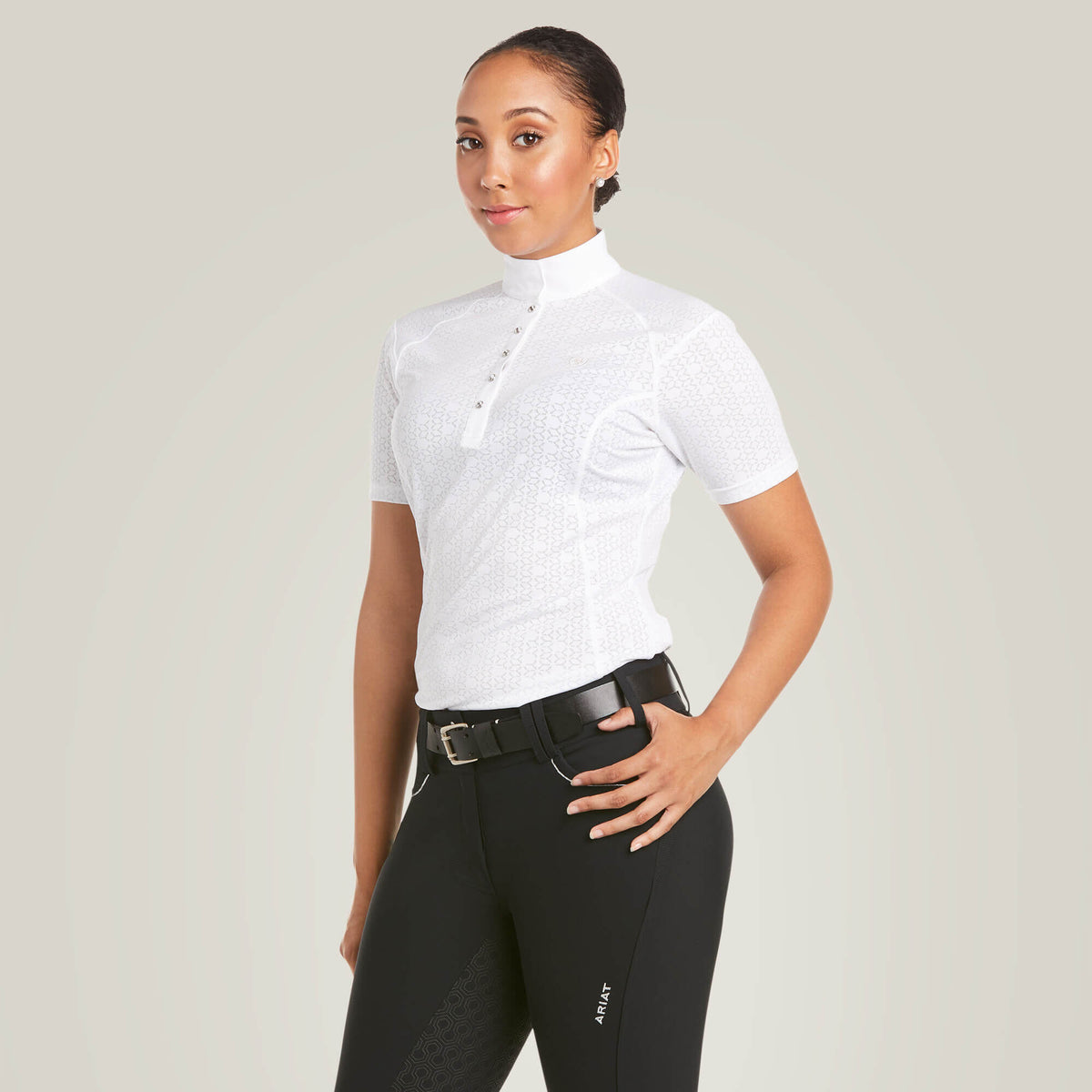 Ariat Women's Showstopper Show Shirt