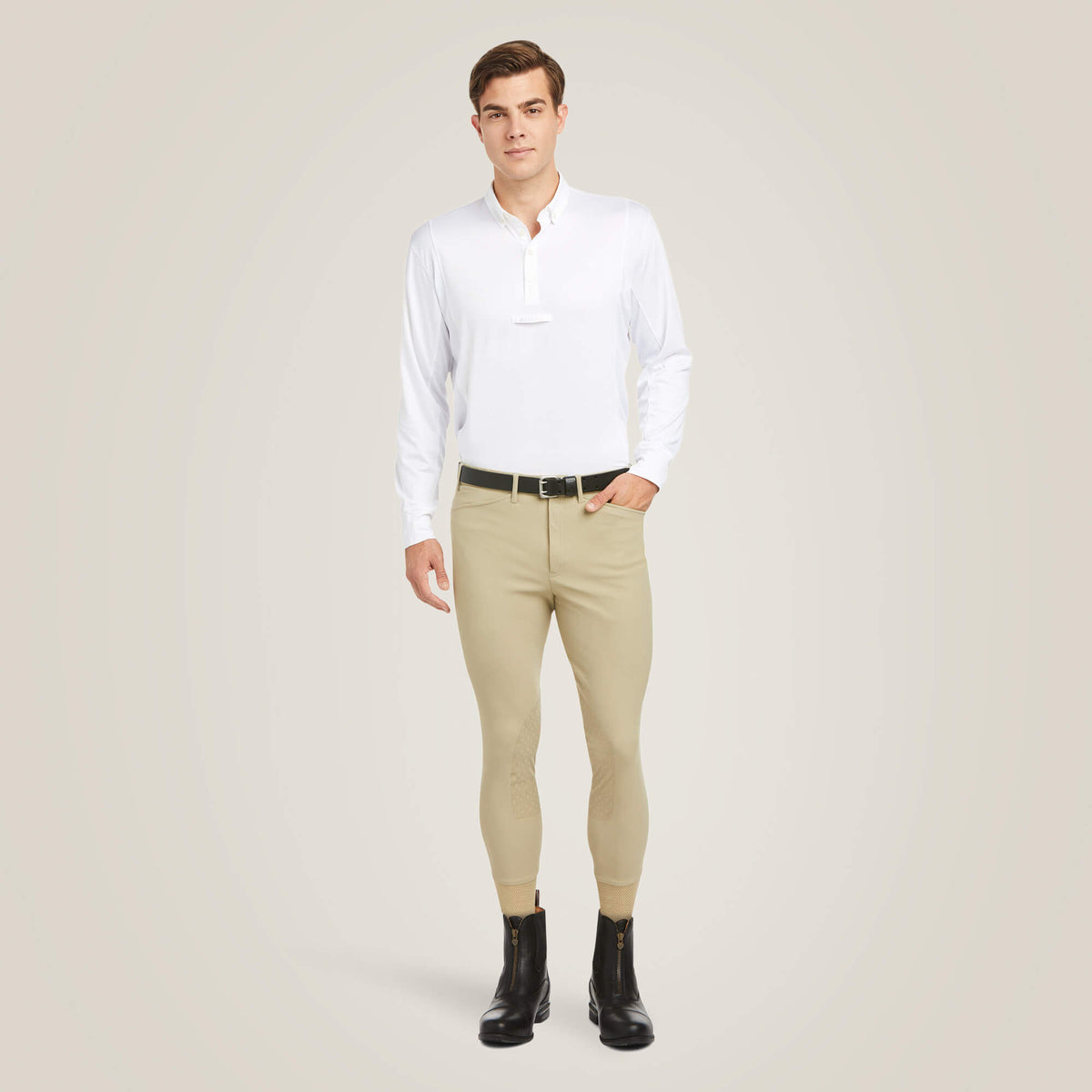 Ariat Men's TEK LS Show Shirt