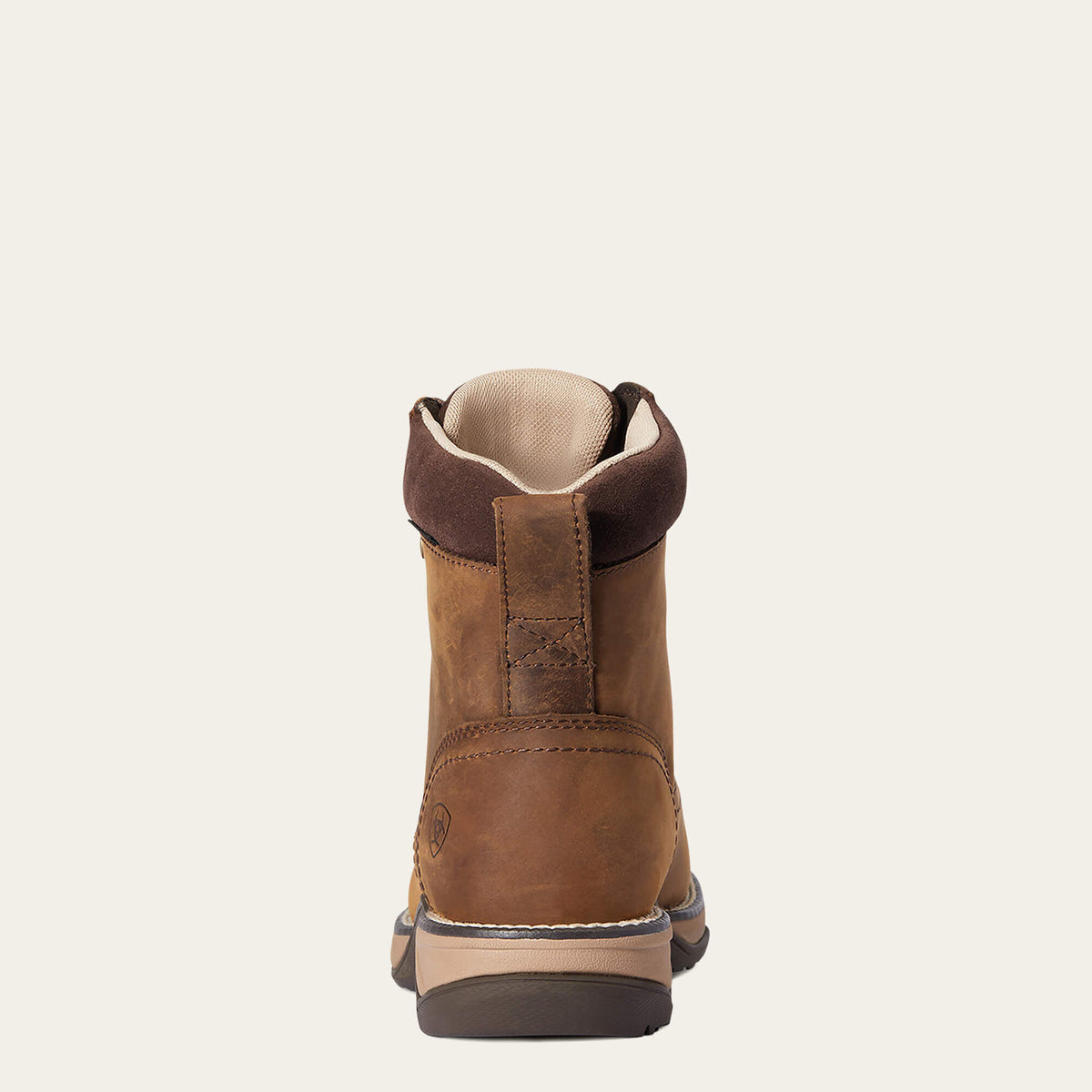 Ariat Women's Anthem Round Toe Lacer Waterproof Boot