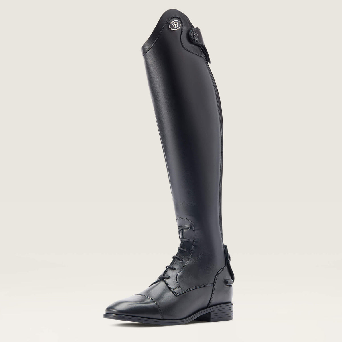 Ariat Women's Ravello Tall Riding Boot - Black Calf