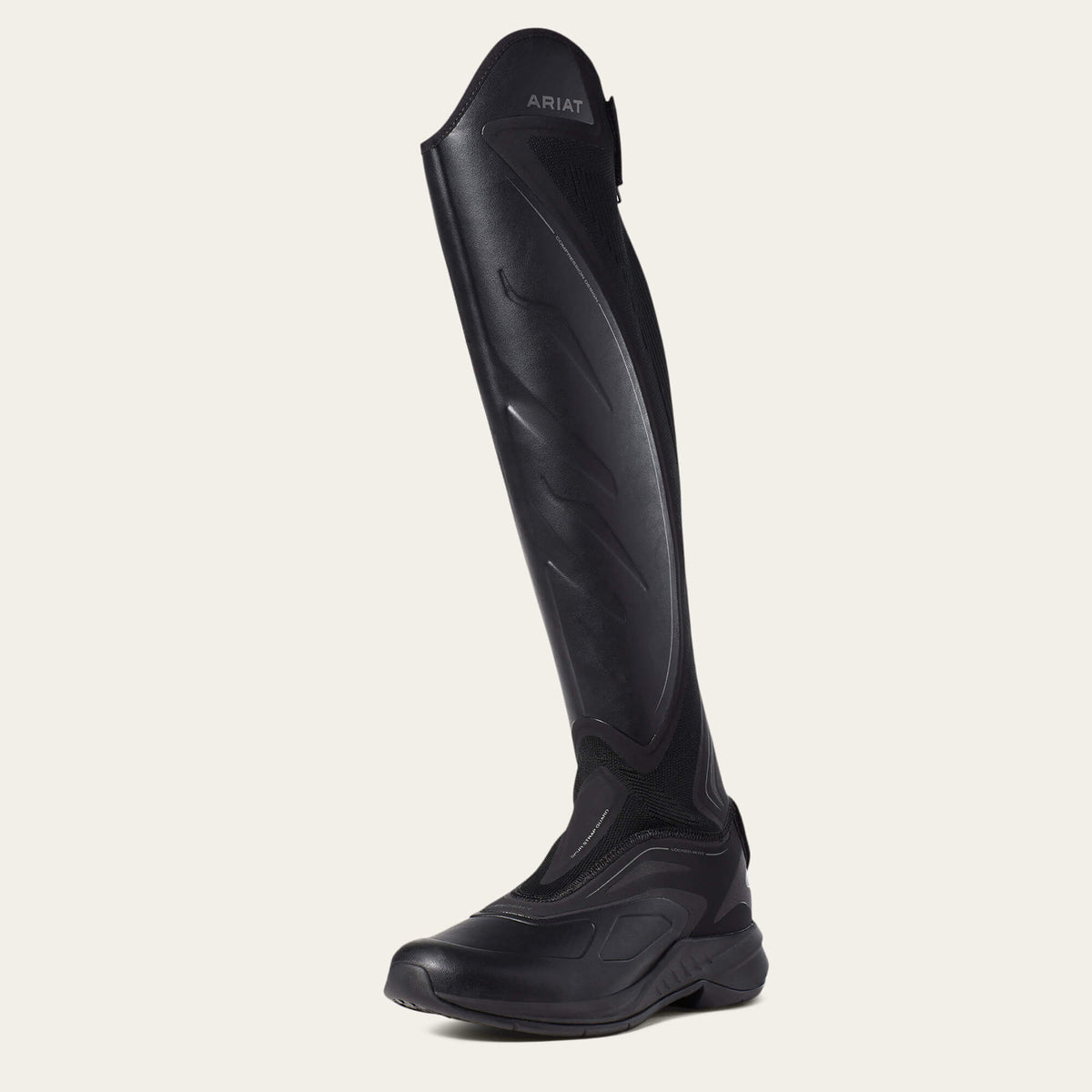 Ariat Women's Ascent Tall Riding Boot - Black