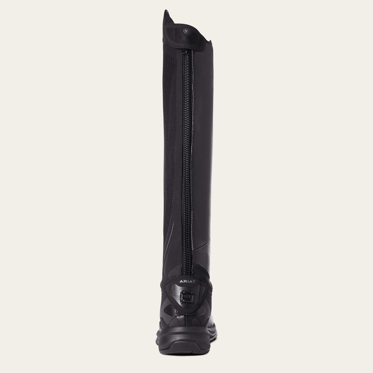 Ariat Women's Ascent Tall Riding Boot - Black
