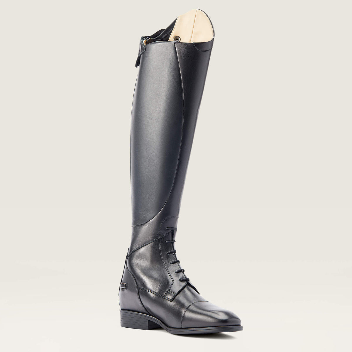 Ariat Men's Ravello Tall Riding Boot - Black Calf