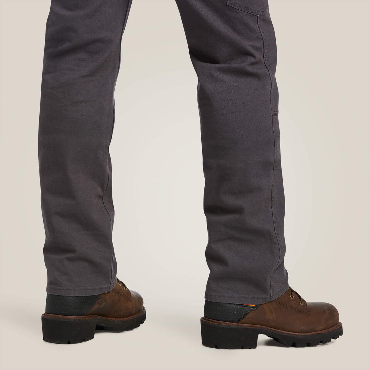 Ariat Men's Rebar M7 Slim DuraStretch Made Tough Double Front Straight Pant