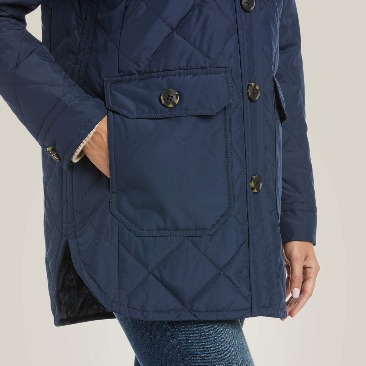 Ariat Women's Belmont Shirtjack Jkt