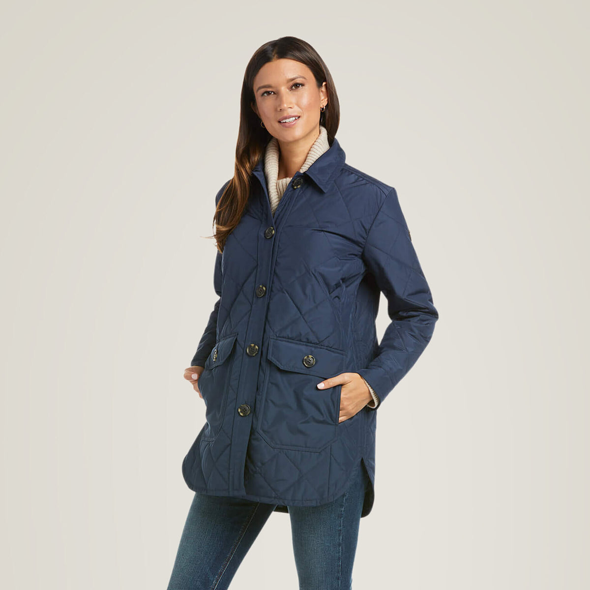 Ariat Women's Belmont Shirtjack Jkt