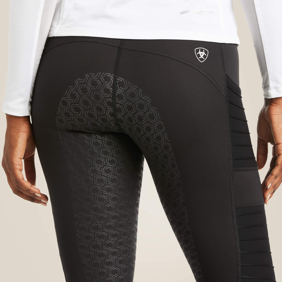 Ariat Women's Eos Moto Full Seat Tight