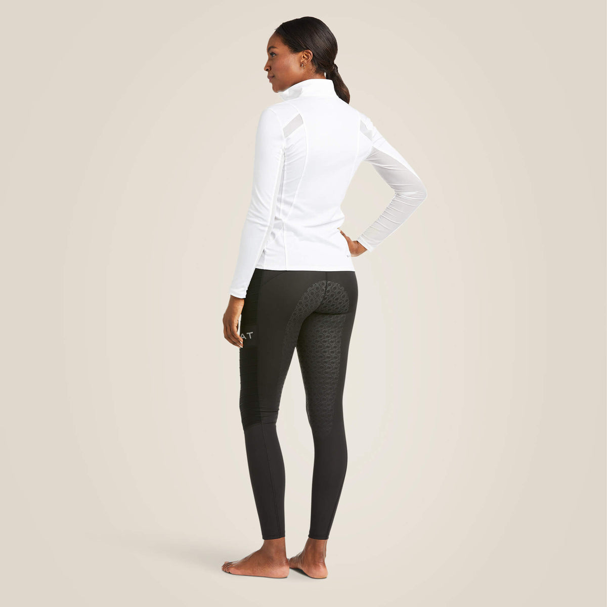 Ariat Women's Eos Moto Full Seat Tight
