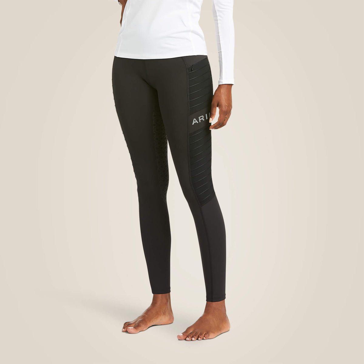 Ariat Women's Eos Moto Full Seat Tight