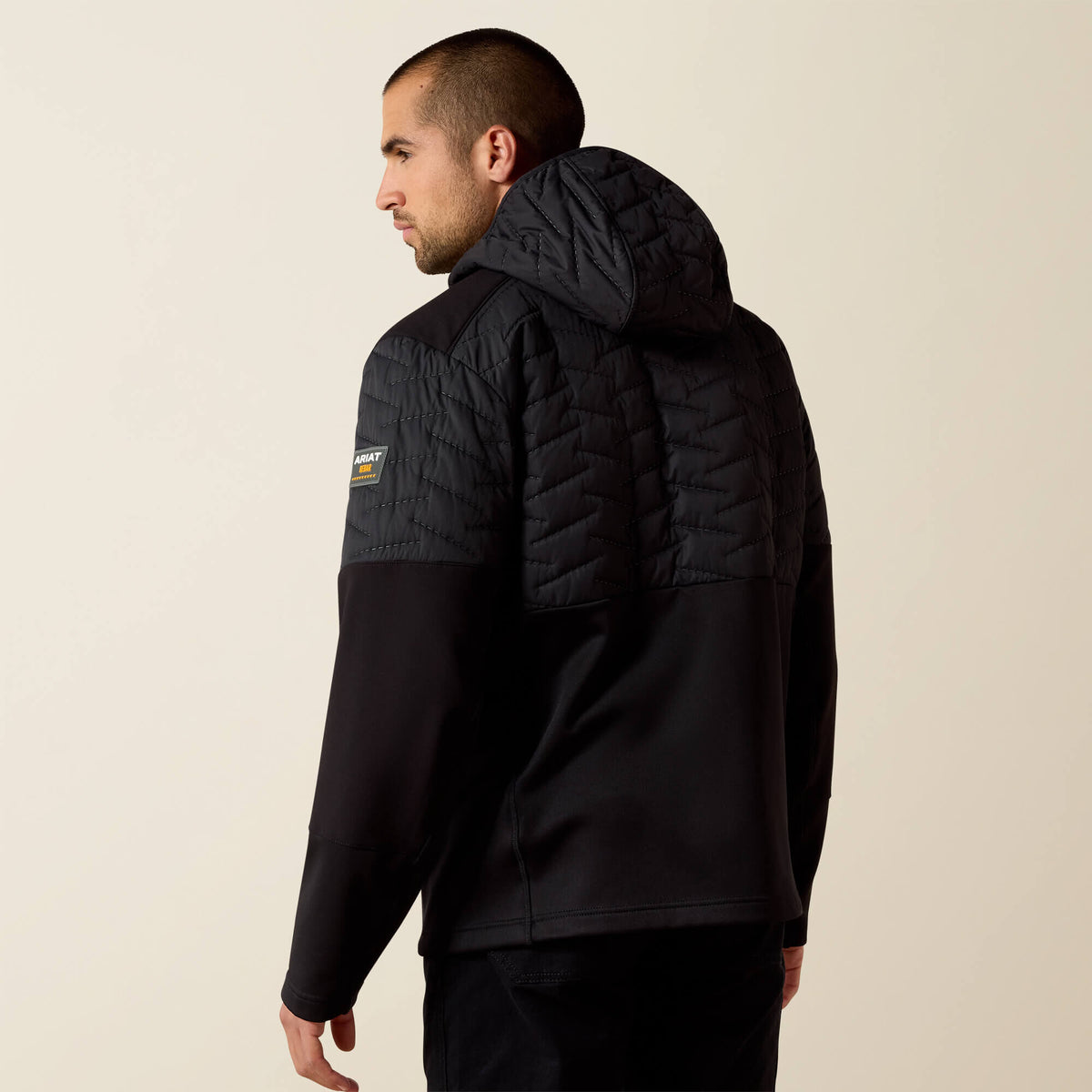Ariat Men's Rebar Cloud 9 Insulated Jacket