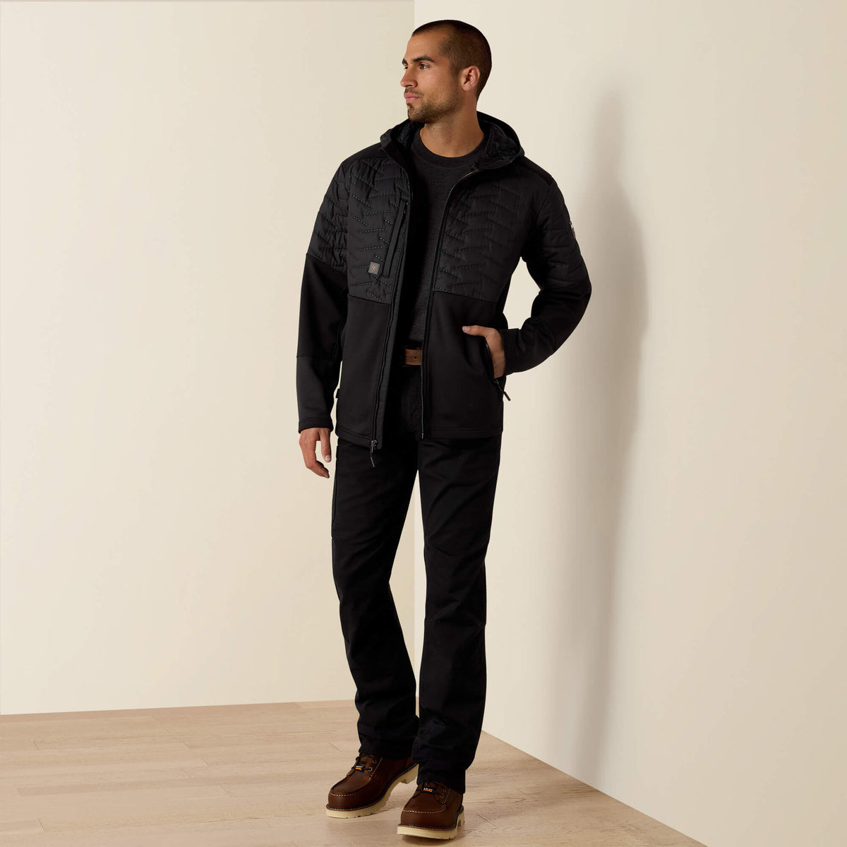 Ariat Men's Rebar Cloud 9 Insulated Jacket