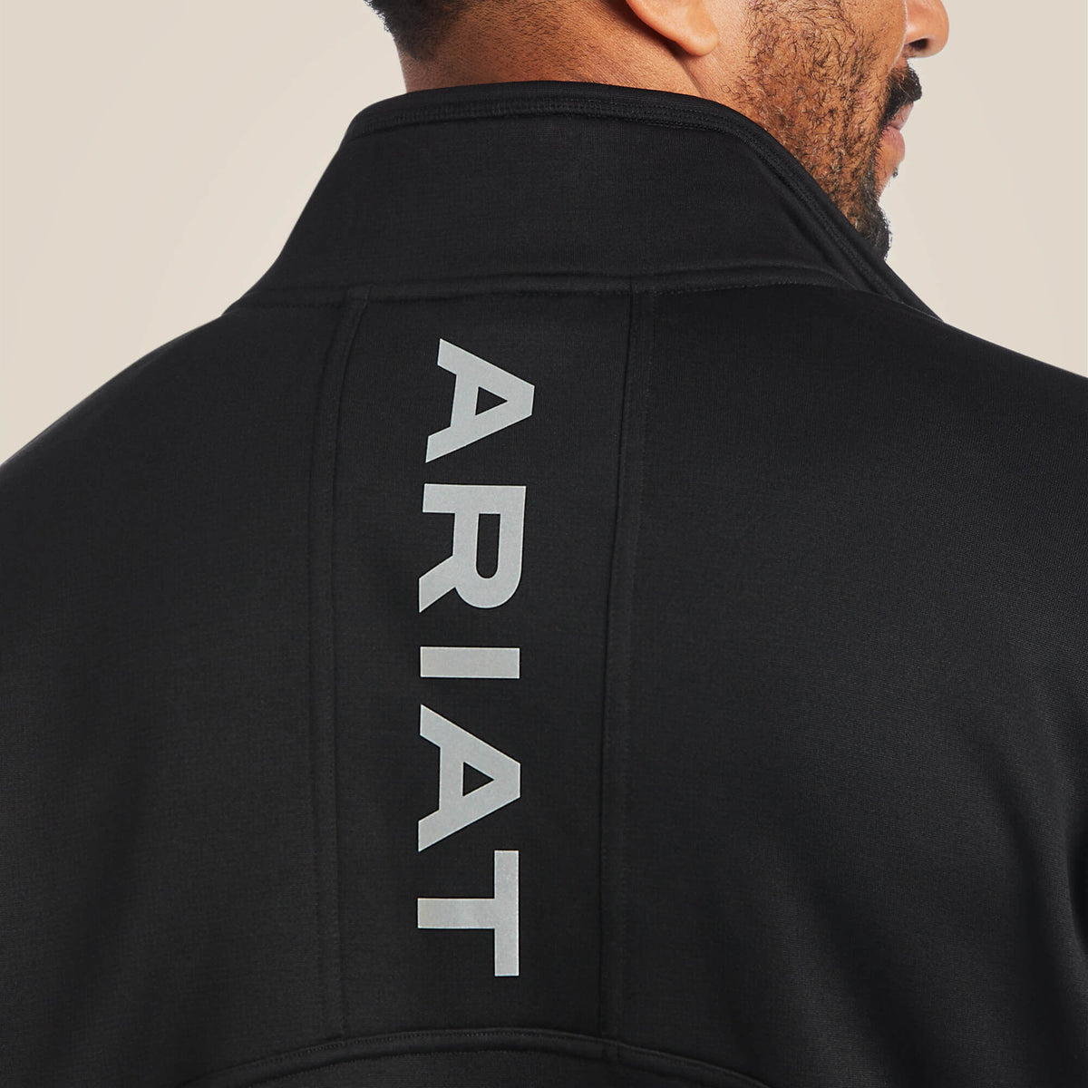 Ariat Men's Rebar Polartec Elite Full Zip Sweatshirt
