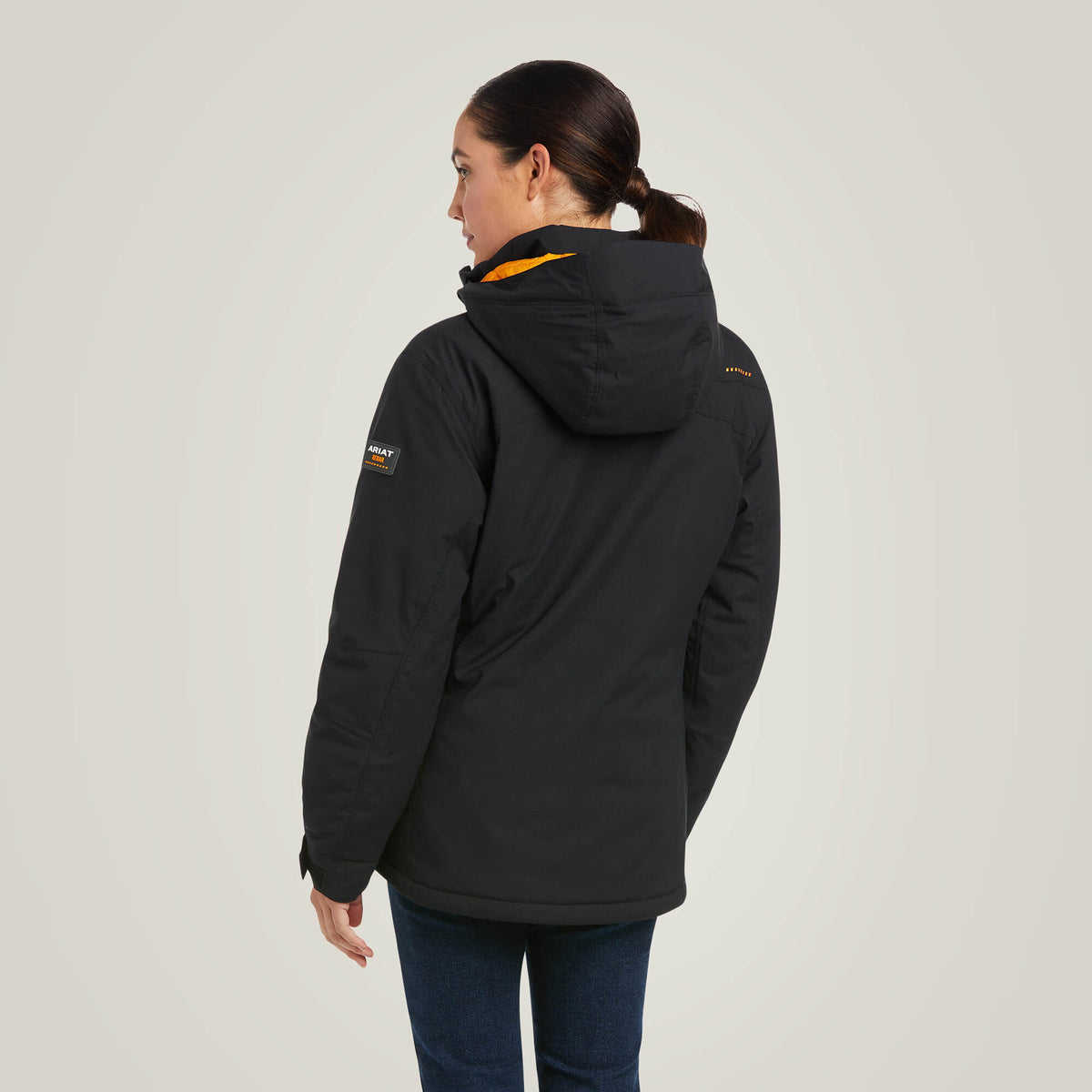 Ariat Women's Rebar Storm Fighter 2.0 Waterproof Jacket