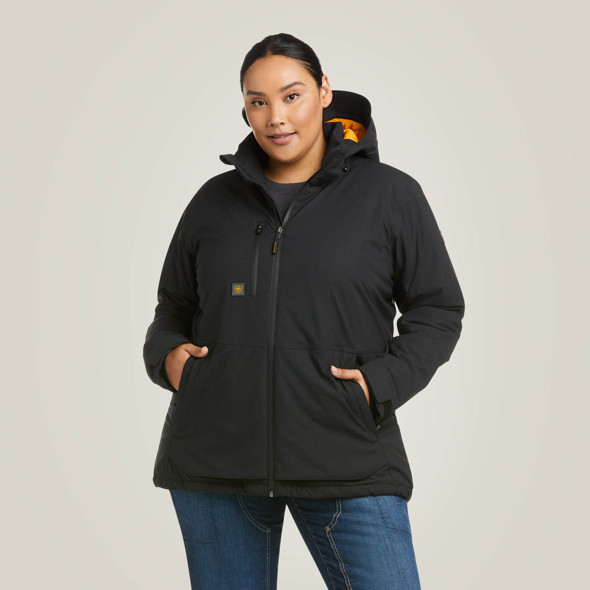 Ariat Women's Rebar Storm Fighter 2.0 Waterproof Jacket