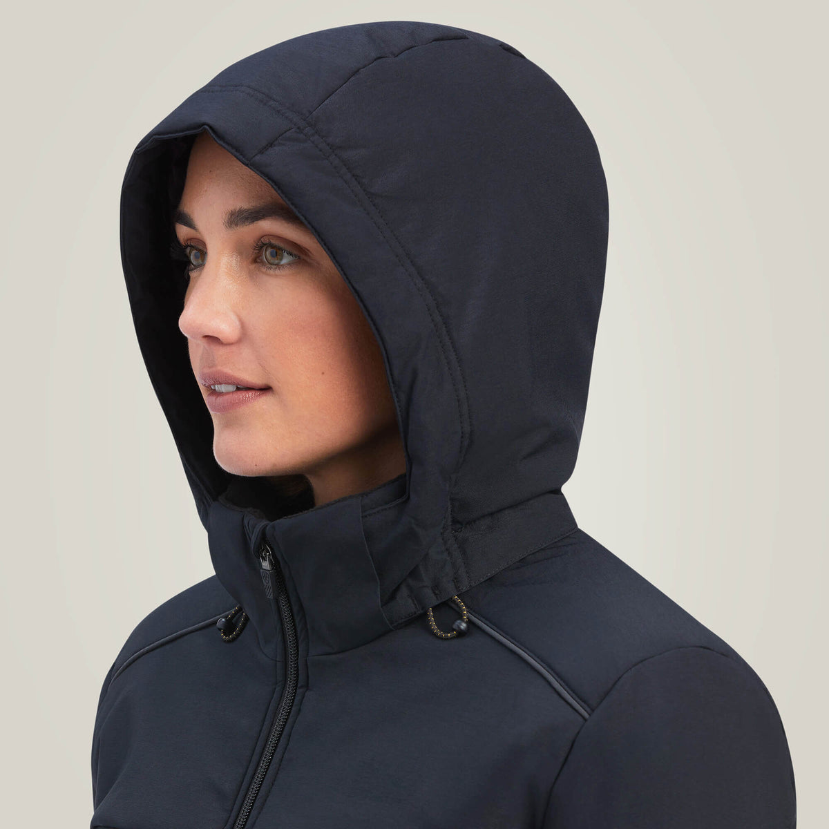 Ariat Women's Rebar Valkyrie Stretch Canvas Insulated Jacket