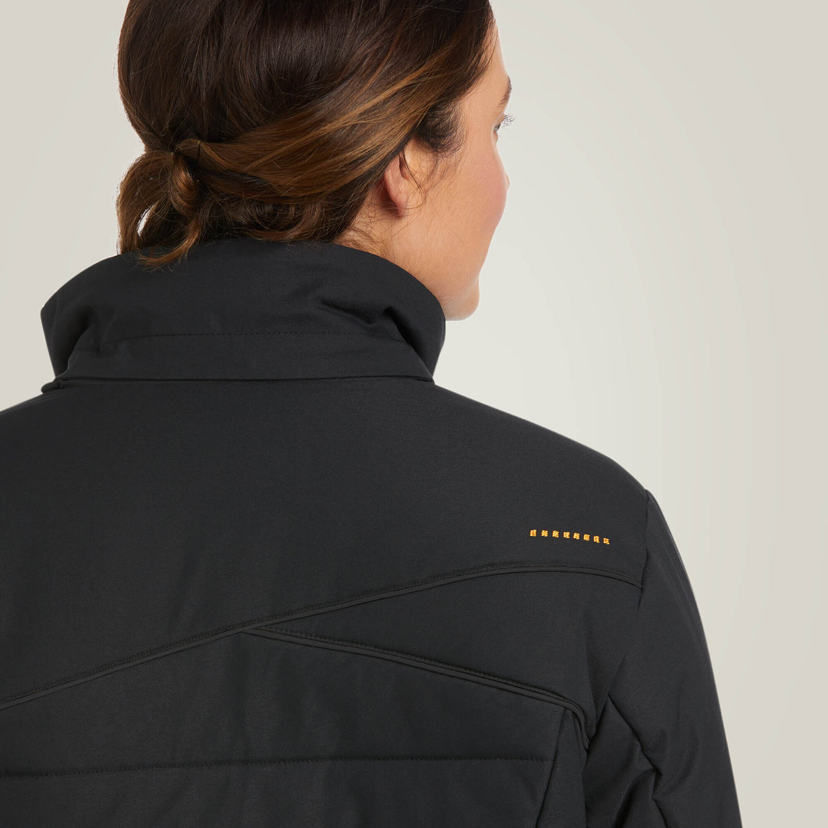 Ariat Women's Rebar Valkyrie Stretch Canvas Insulated Jacket