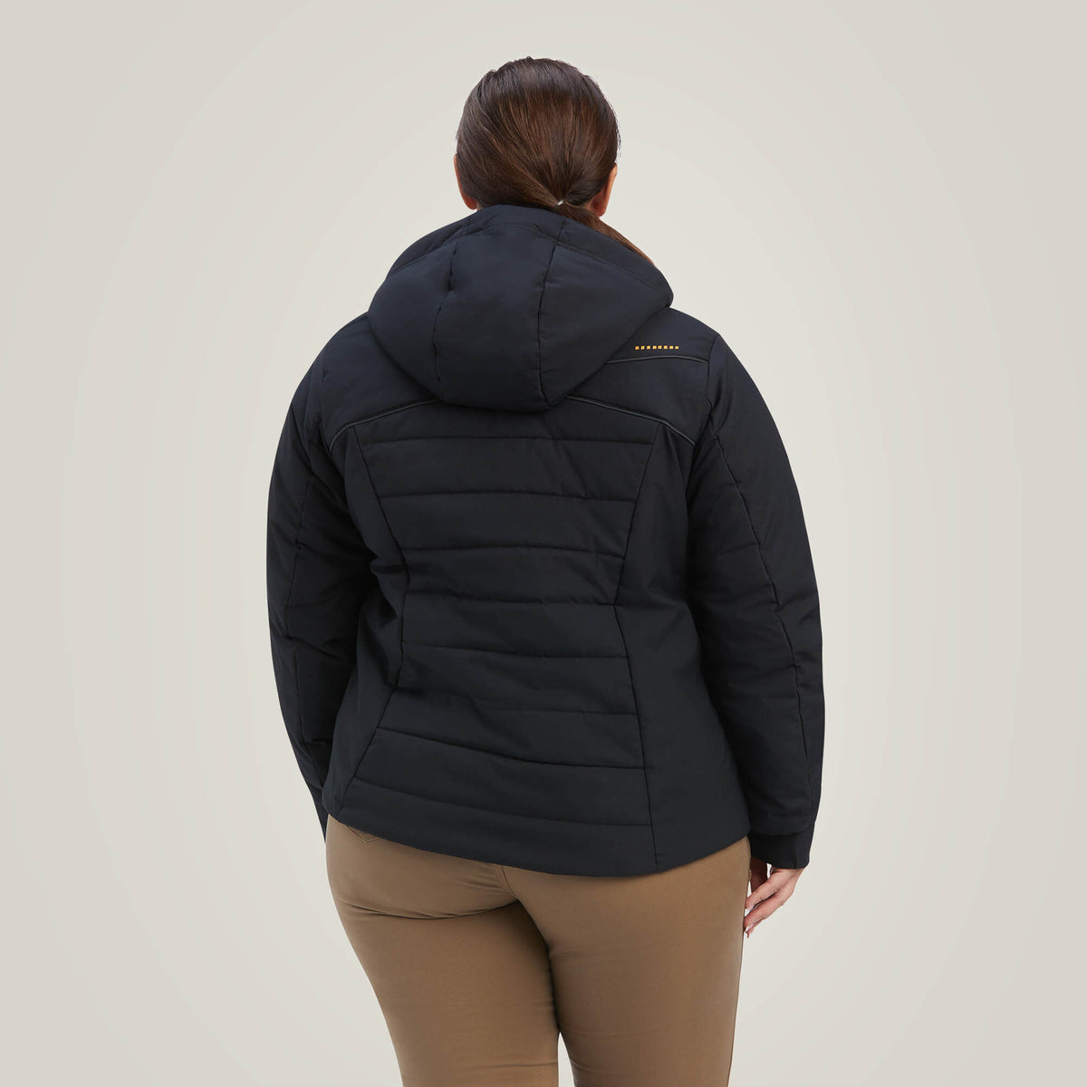 Ariat Women's Rebar Valkyrie Stretch Canvas Insulated Jacket