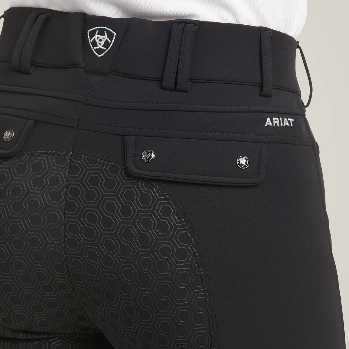 Ariat Women's Tri Factor Frost Insulated Full Seat Breech