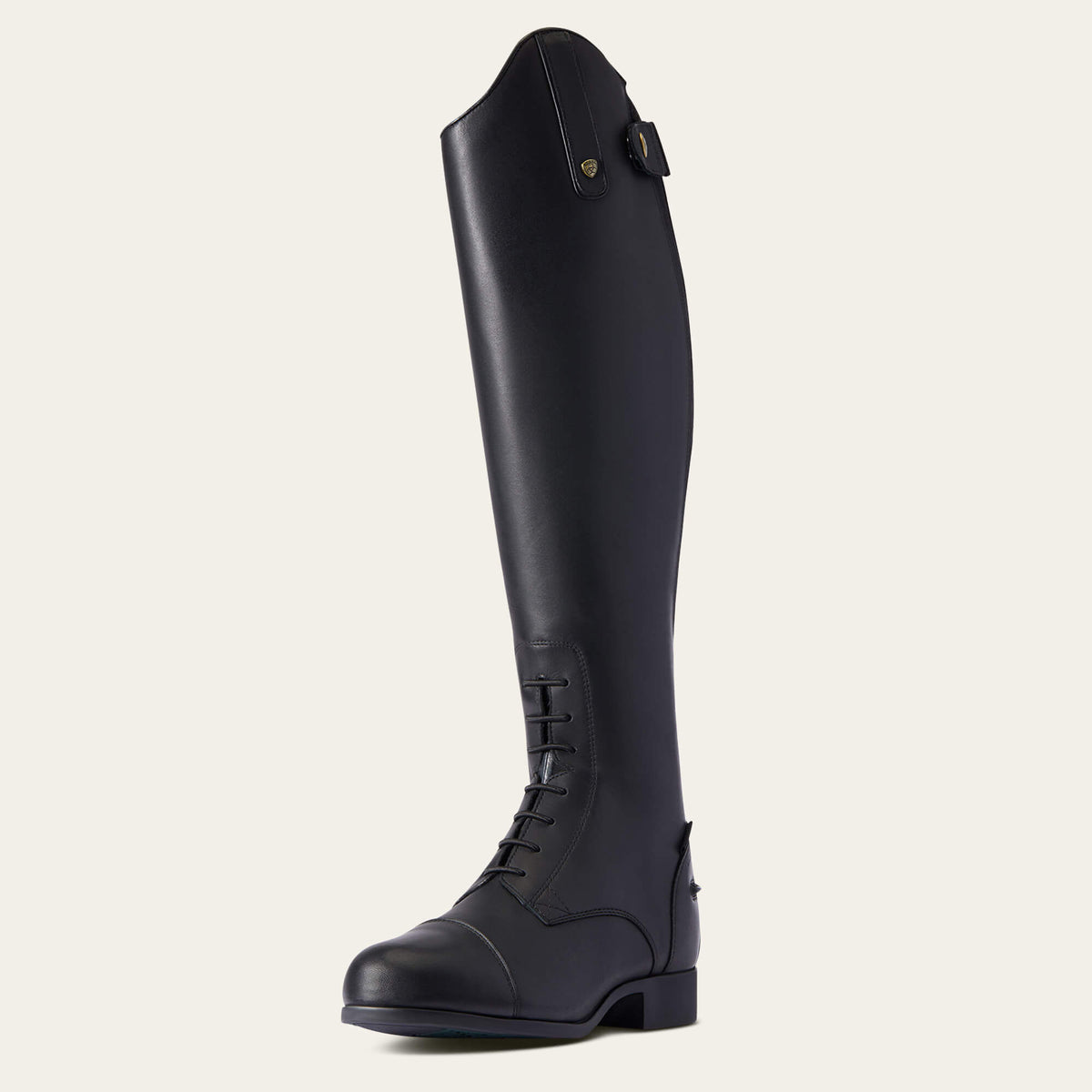 Ariat Women's Heritage Contour II Waterproof Insulated Tall Riding Boot - Black