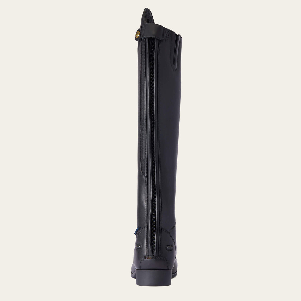 Ariat Women's Heritage Contour II Waterproof Insulated Tall Riding Boot - Black