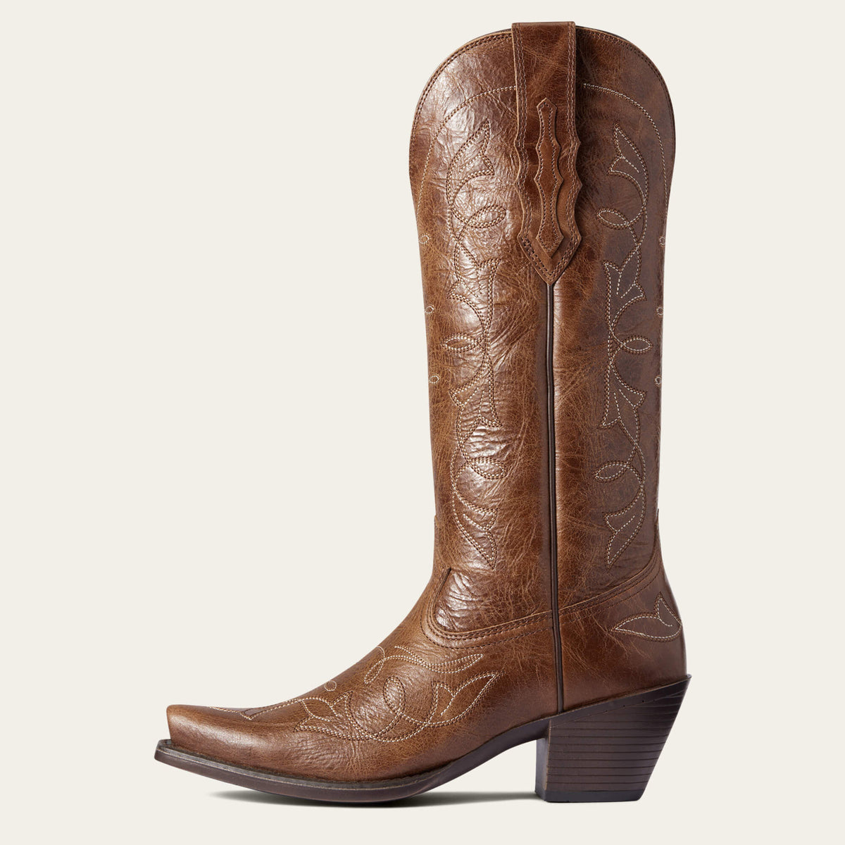Ariat Women's Heritage D Toe Western Boot