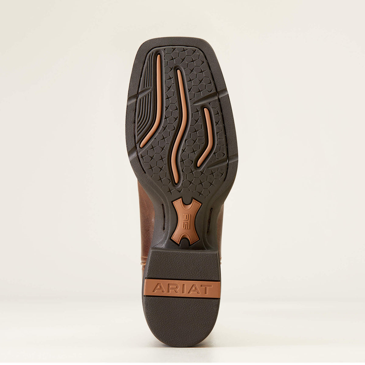 Ariat Women's Round Up Wide Square Toe Western Boot