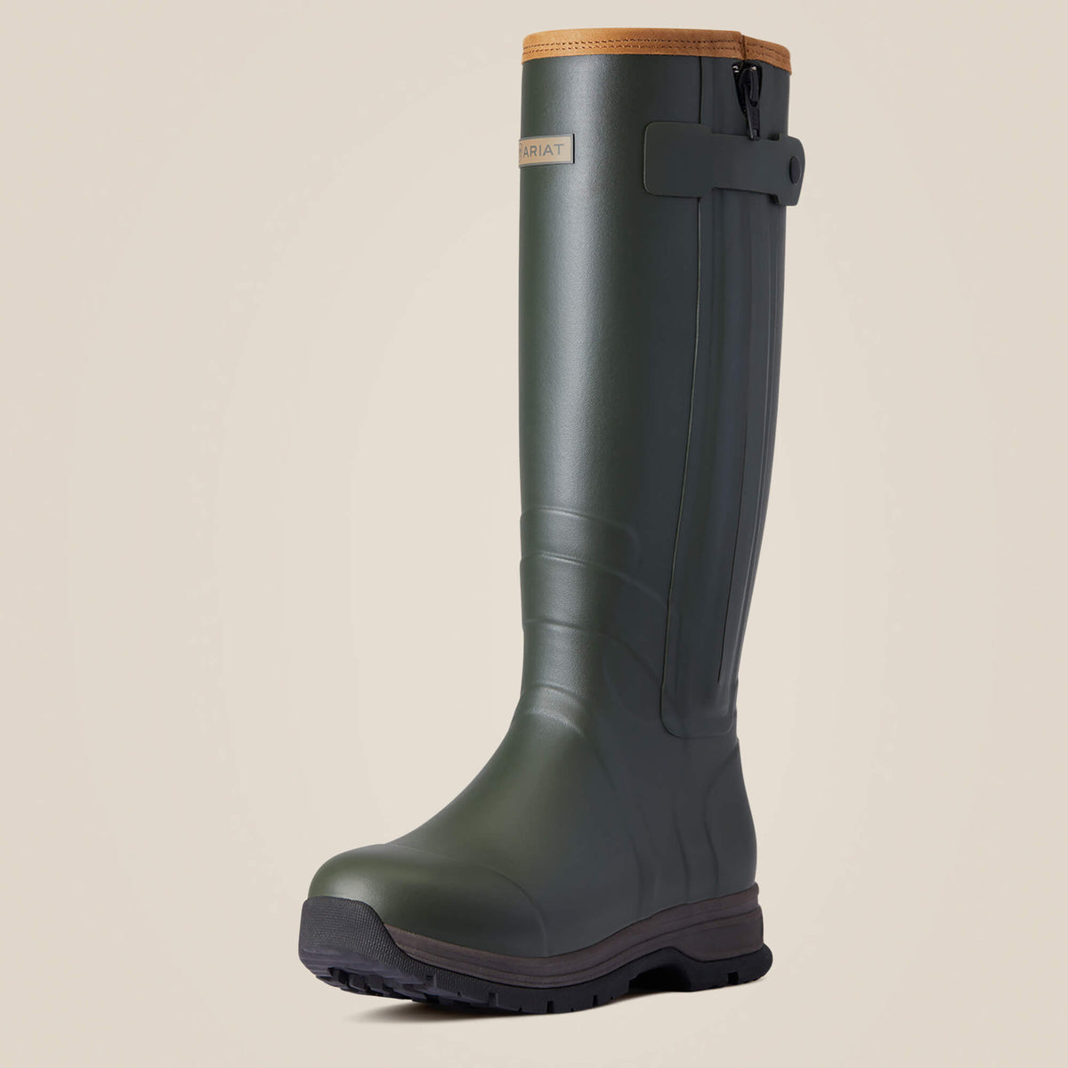 Ariat Women's Burford Insulated Zip Rubber Boot