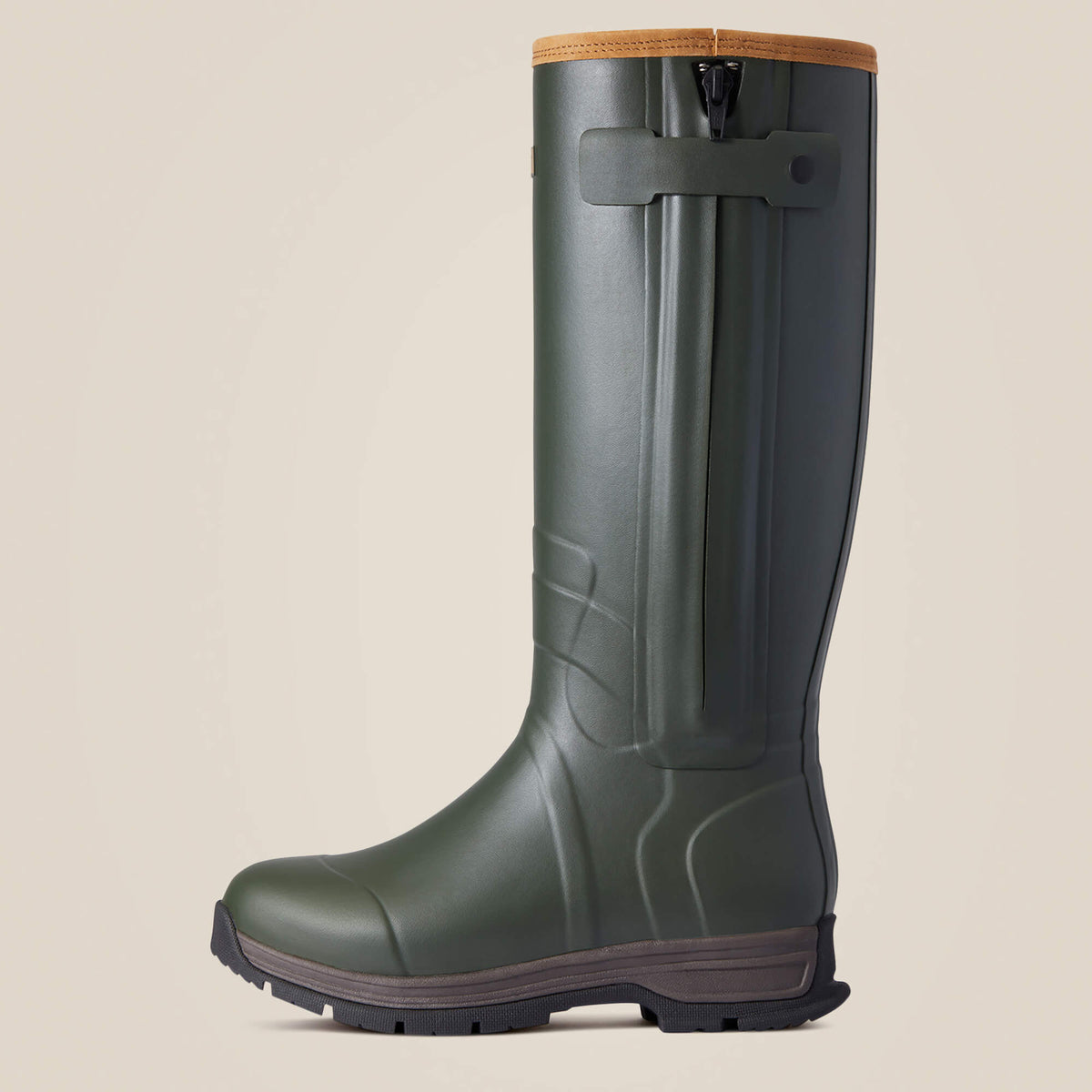 Ariat Women's Burford Insulated Zip Rubber Boot