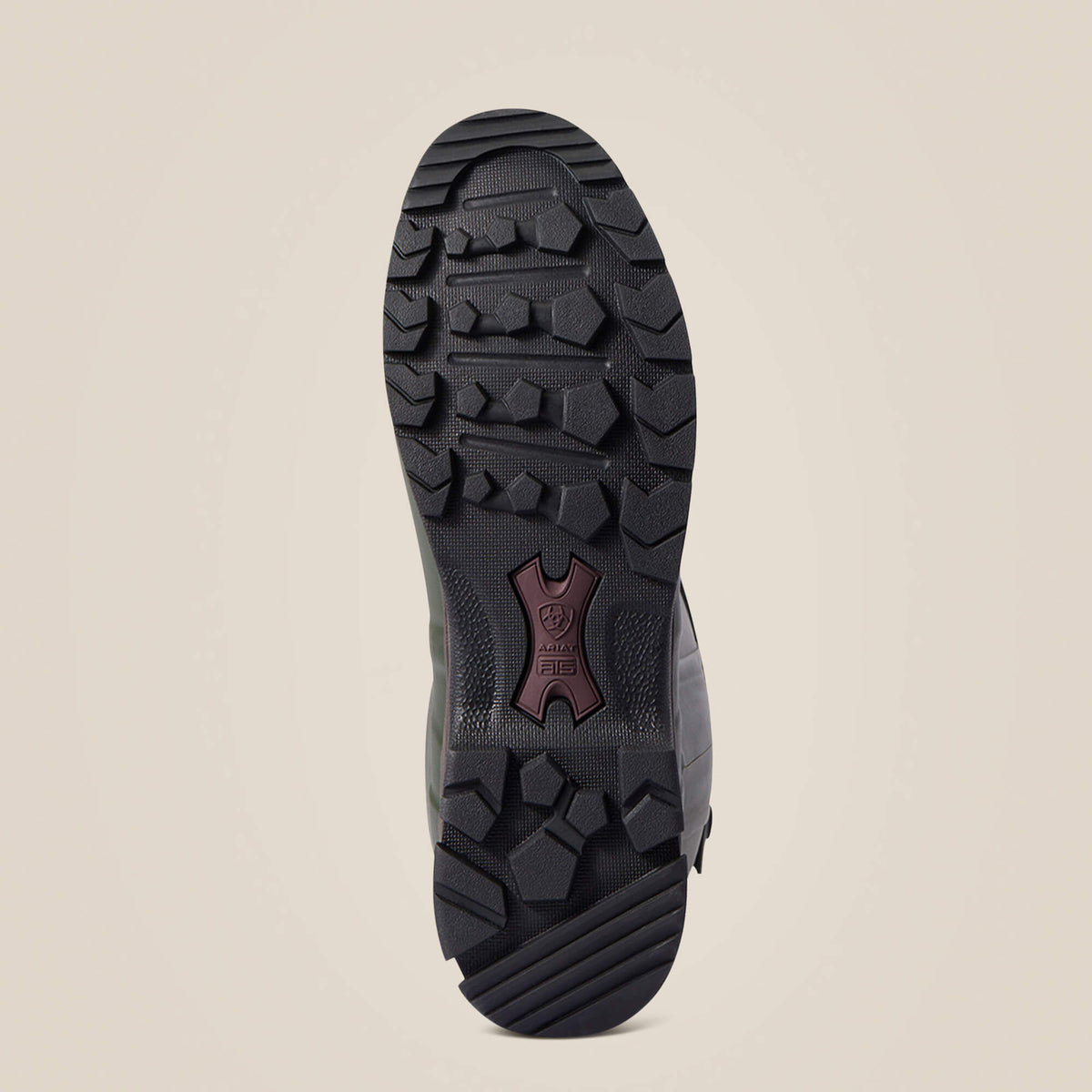 Ariat Women's Burford Insulated Zip Rubber Boot