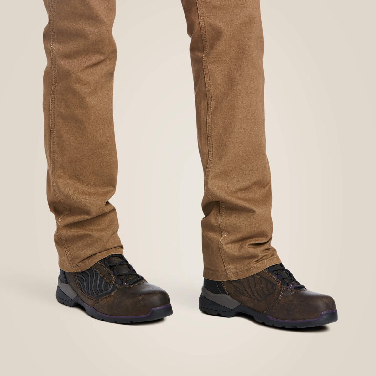 Ariat Women's Rebar DuraStretch Made Tough Straight Leg Pant
