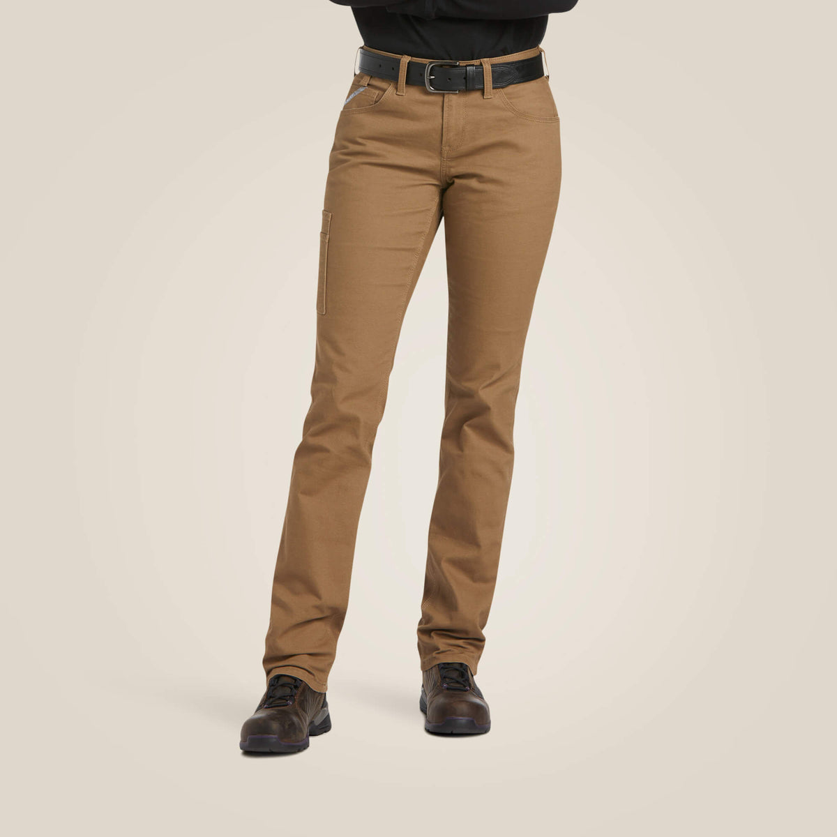 Ariat Women's Rebar DuraStretch Made Tough Straight Leg Pant