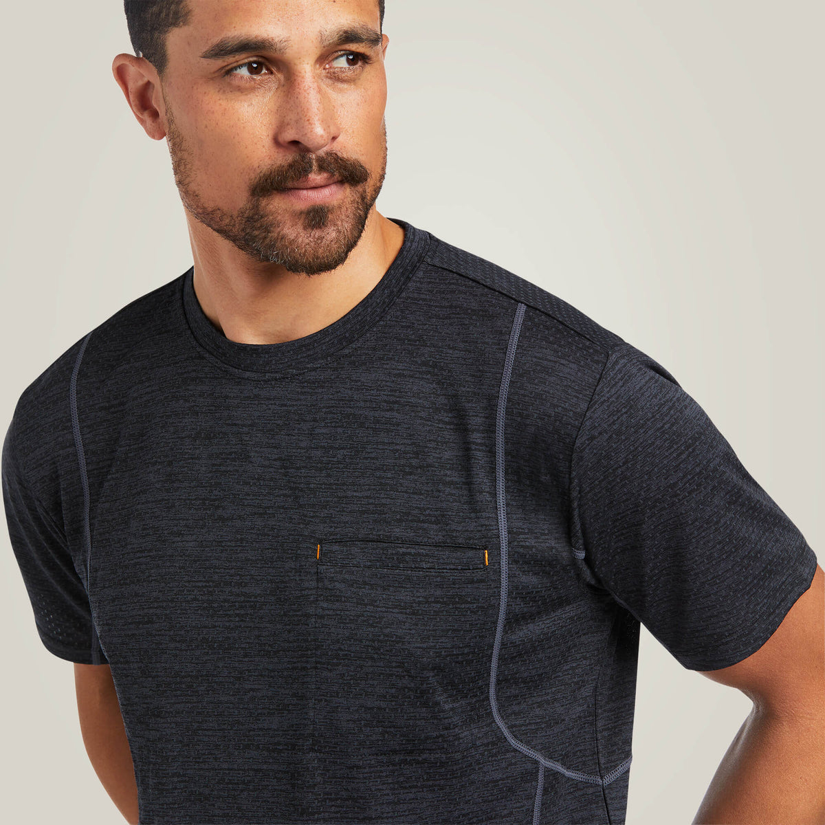 Ariat Men's Rebar Evolution Athletic Fit T-Shirt